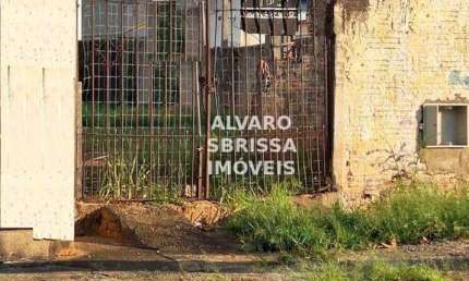 Terreno à venda na Rua Cecília Meneghini de Mattos, Jardim São José, Itu