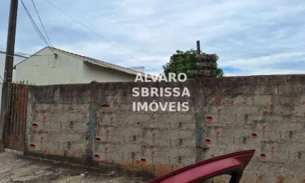 Terreno à venda, 300 m² por R$ 296.800,00 - Parque Residencial Potiguara - Itu/SP