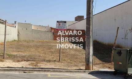 Terreno 145m2 à venda - Recanto do Guarau - Salto/SP