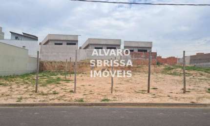 Terreno 200 m2 à venda - Residencial Vila dos Eucaliptos - Salto/SP