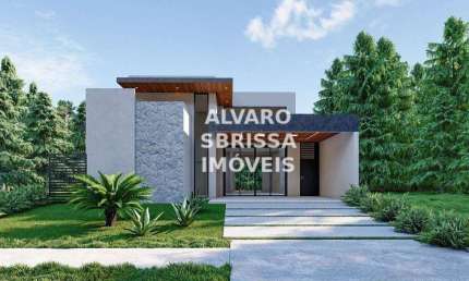 Ótima casa a venda. Terreno mede 310 mts Construção 161 mts