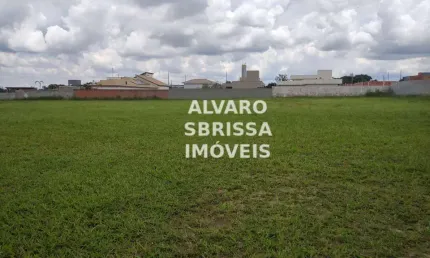 Condomínio Xapada Parque Itu SP Terreno de 1.104 m²