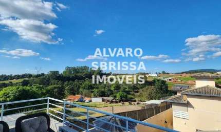 Casa com 5 dormitórios à venda, 235 m² por R$ 1.390.000,00 - Jacaré - Cabreúva/SP