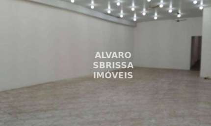 Salão comercial com 160 m² excelente localização para locação no Centro de Itu SP