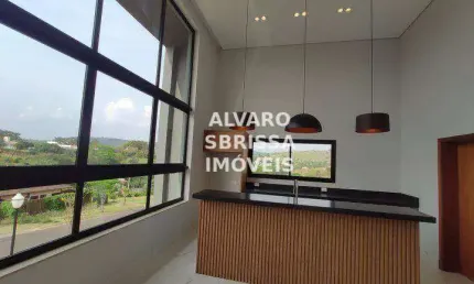 Linda casa nova à venda com 3 dormitórios com 301 m² Condomínio Campos de Santo Antônio Itu SP