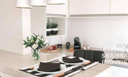 Lindo apartamento novo com 02 dormitórios 2 suítes 82,50 m2 no Condomínio Residencial Absolut Itu Novo Centro com localização privilegiada
