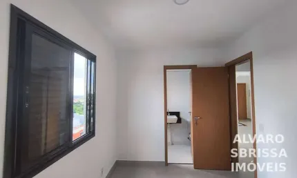Apartamento novo com 2 dormitórios 1 suíte  à venda no Ed Vida Bella no B Itu Novo Centro em Itu SP 57 m2 com localização privilegiada