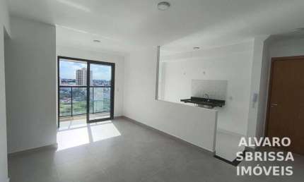 Apartamento novo com 2 dormitórios 1 suíte no Condominio Vida Bella em Itu SP com 57 m2 e excelente localização