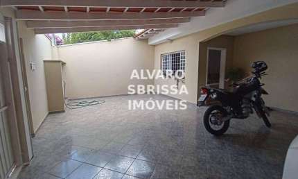 Casa com 3 dormitórios à venda, 158 m² por R$ 650.000,00 - Jardim Santa Tereza - Itu/SP