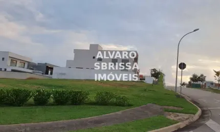 Terreno à venda, 423 m² por R$ 360.000,00 - Condomínio Alphaville Castello - Itu/SP