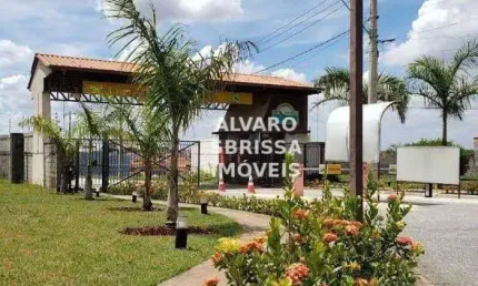 Excelente terreno plano com 207m² no Condomínio Portal dos Sabiás em Itu SP à venda