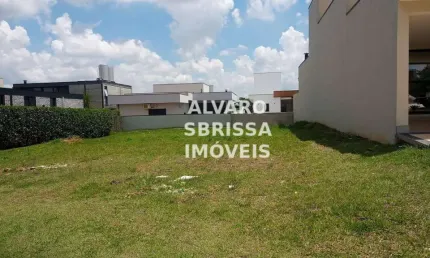 Terreno à venda, 400 m² por r$ 446.000,00 - condomínio villas do golfe - itu/sp