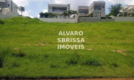 Terreno à venda, 444 m² por R$ 446.000,00 - Condomínio Villas do Golfe - Itu/SP