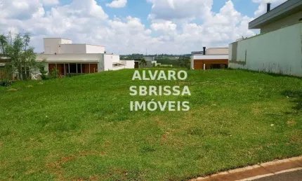Terreno à venda, 400,28 m² por R$ 446.000 - Condomínio Villas do Golfe - Itu/SP