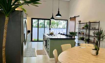 Casa com 3 dormitórios à venda, 162 m² por R$ 1.330.000,00 - Residencial Central Parque - Salto/SP