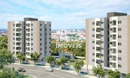 Apartamento com 3 dormitórios à venda, 74 m² por R$ 530.000,00 - Brasil - Itu/SP