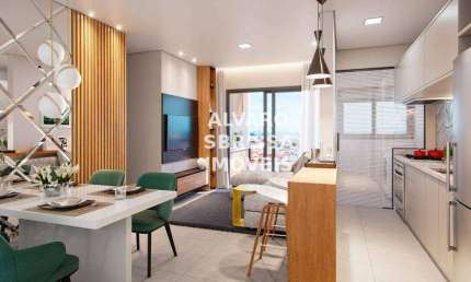 Apartamento com 3 dormitórios à venda, 74 m² por R$ 515.000,00 - Brasil - Itu/SP