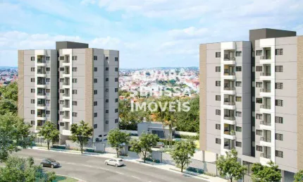 Apartamento com 3 dormitórios à venda, 74 m² por R$ 535.000,00 - Brasil - Itu/SP