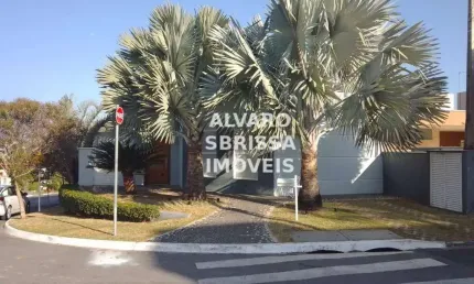 Excelente imóvel de 04 dormitórios no Condomínio Varvito - Itu/SP.