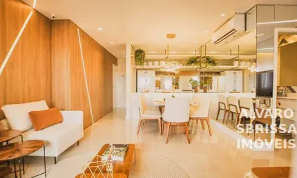 Apartamento novo com 85 m2 3 dormitórios 1 suíte à venda no Cond Natura Park Condominium Club em Itu SP