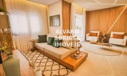 Lindo apartamento novo à venda com 03 dormitórios 1 suíte no Cond Natura Park em Itu SP com 85 m2  na planta entrega em Set 2025