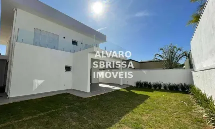Casa com 3 dormitórios à venda, 250 m² por R$ 2.400.000 - Jardim Residencial Alto De Itaici  em Indaiatuba SP
