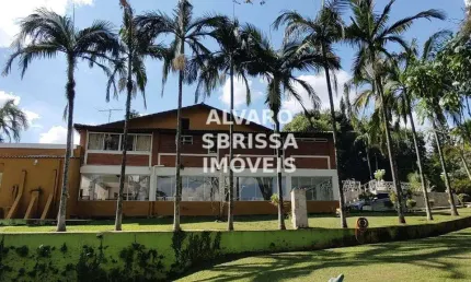 Chácara com 10 dormitórios e piscina à venda no condomínio chácaras flórida, em itu sp, com 7.511m² de terreno e 493,61m² de área construída.