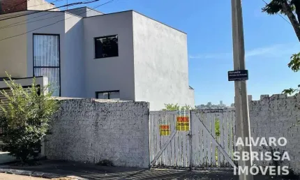 Terreno à venda na Alameda dos Gurundis, Jardim Paraíso, Itu