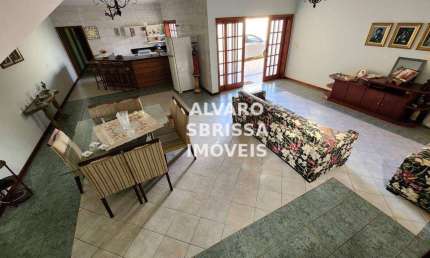 Casa à venda, 401 m² por R$ 1.350.000 - Alto das Palmeiras - Itu/SP