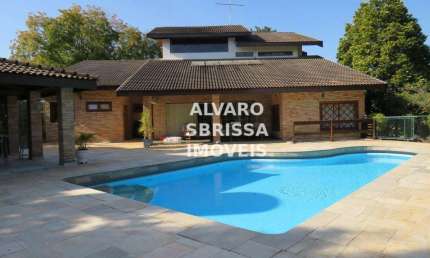 Condomínio Terras de São Jose Itu SP Casa à venda com piscina.