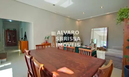 Casa com 3 dormitórios à venda, 156 m² por R$ 1.050.000,00 - Condomínio Aldeia de España - Itu/SP