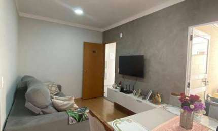 Apartamento com 2 dormitórios à venda, 50 m² por R$ 275.000,00 - Jardim Pedreira - Itu/SP