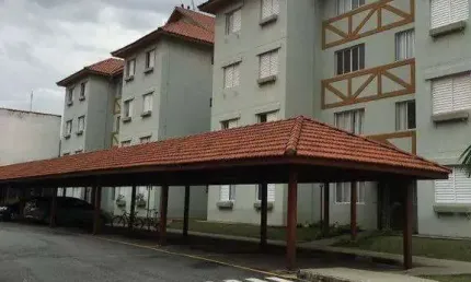 Apartamento com dois dormitórios sendo uma suíte a venda no condomínio Vila Verde em Itu SP