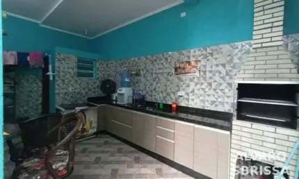 Casa com 3 dormitórios à venda, 149 m² por R$ 400.000,00 - Jardim Estância Bom Viver - Itu/SP
