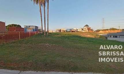 Terreno à venda, 503 m² por R$ 500.000,00 - Condomínio Villas do Golfe - Itu/SP