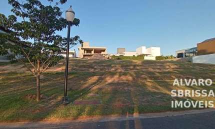 Terreno à venda, 503 m² por R$ 500.000,00 - Condomínio Villas do Golfe - Itu/SP