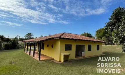 Chácara / sítio com 3 quartos à venda no Taperinha, Itu 