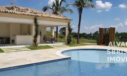 Terreno com 866 m2 à venda no Condomínio Campos de Santo Antônio II em Itu SP
