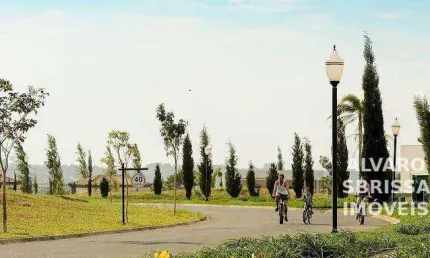 Terreno á venda com 1016 m2 no condomínio campos de santo antônio ii em itu sp