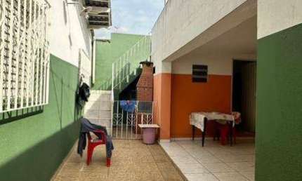 Casa com 3 dormitórios sendo 1 suíte a venda no Parque Residencial Mayard em Itu SP