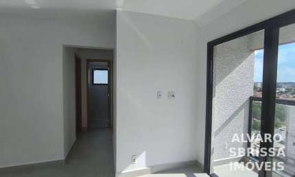 Apartamento novo com 2 dormitórios 1 suíte no Ed. Vida Bella no B Itu Novo Centro em Itu SP 57 m2 excelente localização