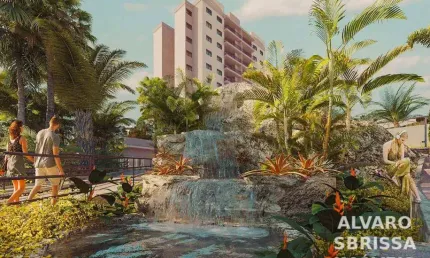 Apartamento novo com 3 dormitórios 1 suíte à venda, 89 m² no Natura Park Condominium Club em Itu SP Oportunidade!!! na planta