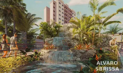 Apartamento novo com 3 dormitórios 1 suíte à venda no Natura Park Condominium Club em Itu SP 89,47m2 entrega Dez 2024