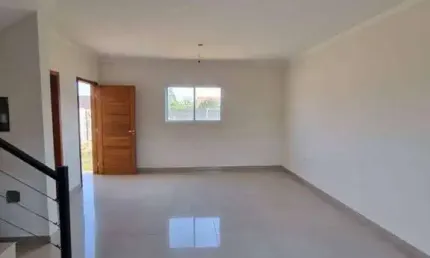 Casa nova à venda com 3 dormitórios 01 suíte 96 m2 no village ipês em itu sp