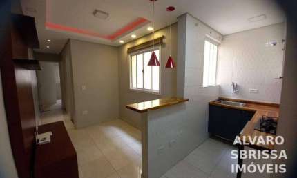 Apartamento com 2 dormitórios à venda 88 m2 na Vila Guaraciaba Santo André SP