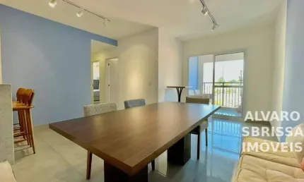 Apartamento com 3 dormitórios à venda, 87 m² por R$ 495.000,00 - Ilhas do Mediterrâneo - Itu/SP
