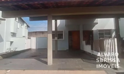 Casa com 3 dormitórios à venda, 110 m² por R$ 510.000,00 - Condomínio Rio Tocantins - Itu/SP