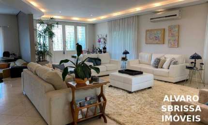 Vende - Casa com piscina, 4 dormitórios, 457 m² - Condomínio  Plaza Atheneé - Itu/SP
