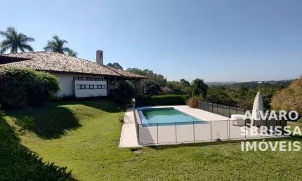 Casa com 5 suítes à venda 2771 m² no Condomínio Terras de São José em Itu SP Condomínio com infraestrutura completa