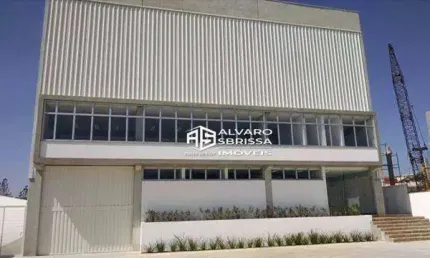 GALPÃO em concreto pré-moldado, em condomínio industrial na cidade de ITU SP 1129m2 área construída em terreno de 1500m2